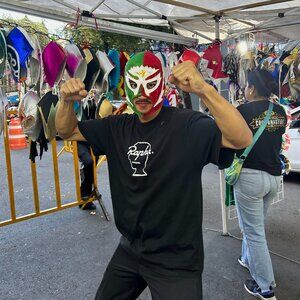 Meet your Posher, Andrew